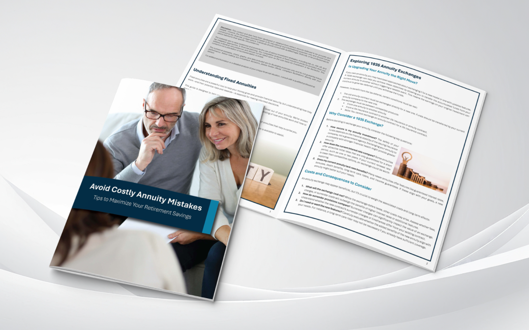 Avoid Costly Annuity Mistakes